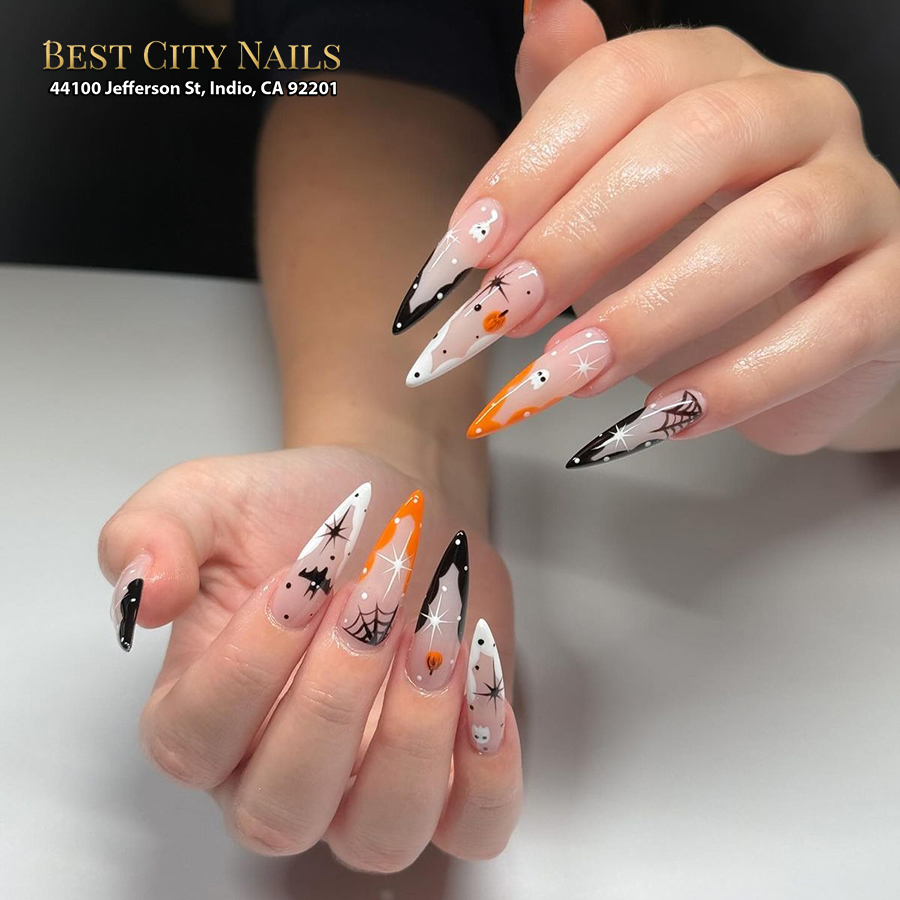 The best nail this Fall season